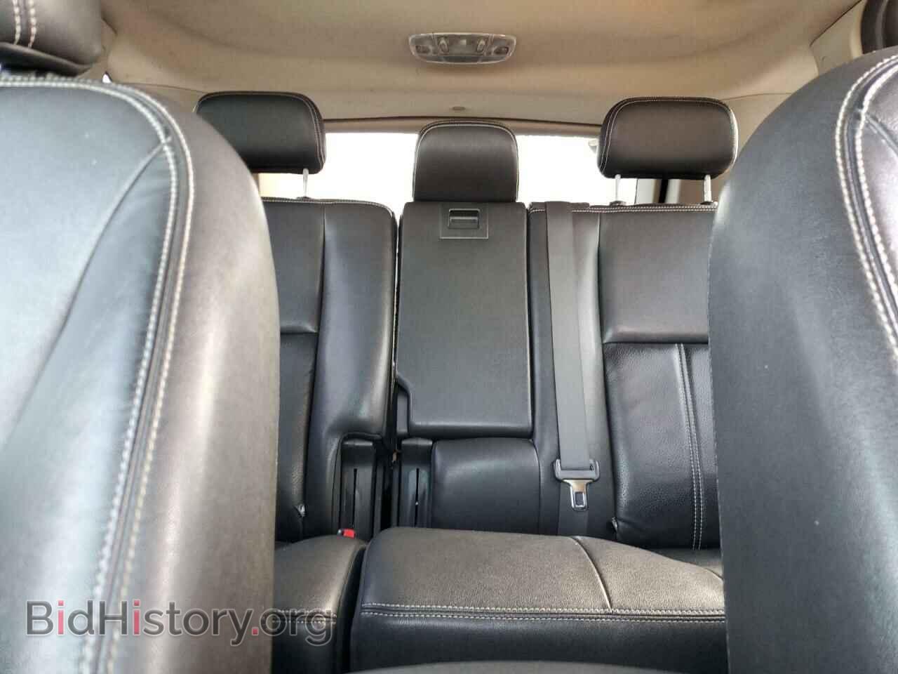 2008 FORD EDGE - VIN: 2FMDK48C18BB08070 - Фото 10