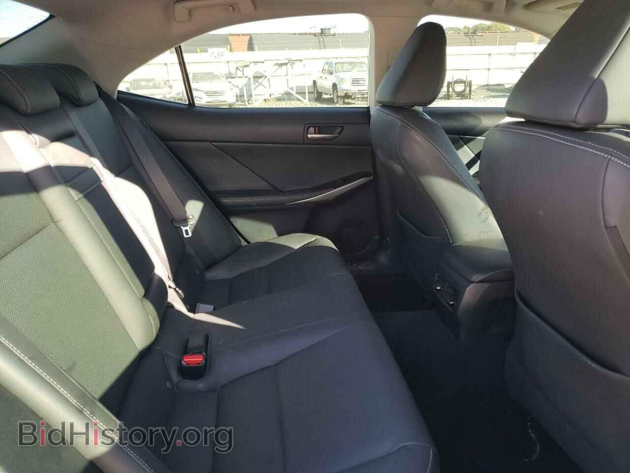 2017 LEXUS IS - VIN: JTHCM1D27H5024845 - Фото 10