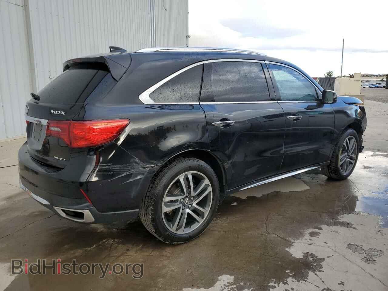 2017 ACURA MDX - VIN: 5FRYD4H82HB030542 - Фото 3