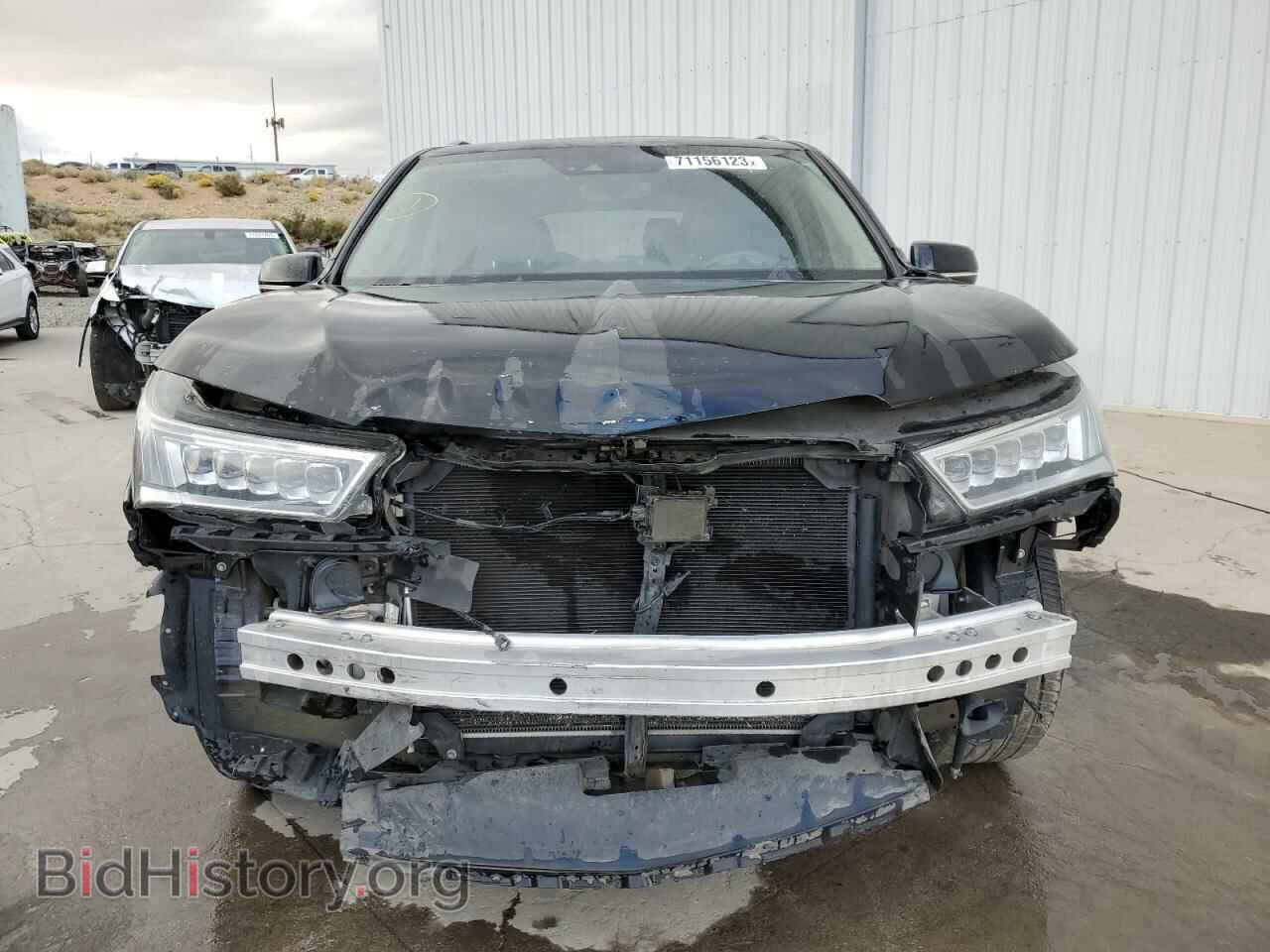 2017 ACURA MDX - VIN: 5FRYD4H82HB030542 - Фото 5