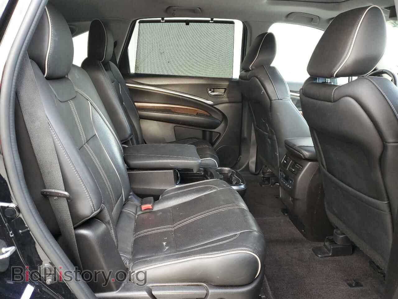 2017 ACURA MDX - VIN: 5FRYD4H82HB030542 - Фото 9
