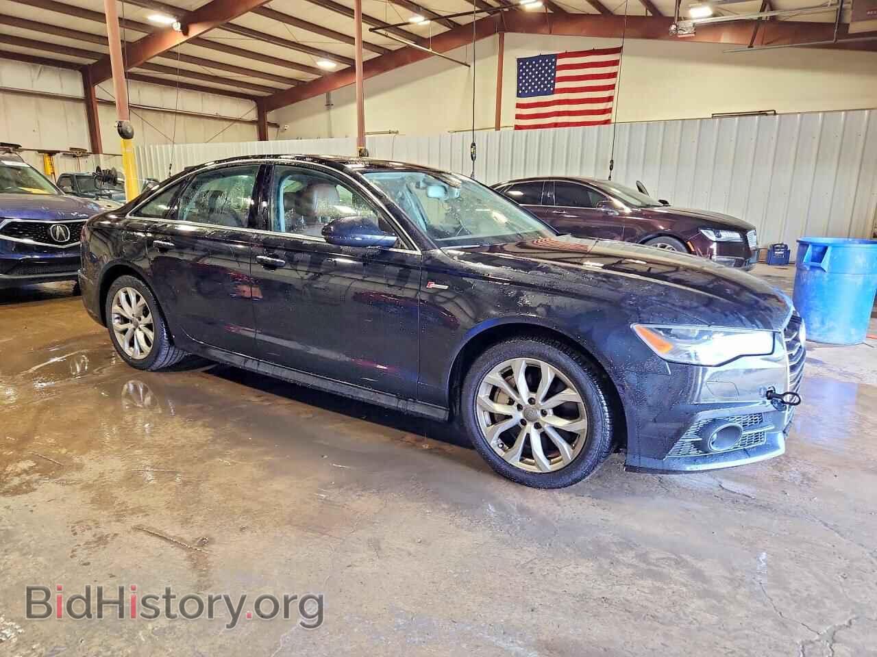 2018 AUDI A6 - VIN: WAUG3AFCXJN002563 - Photo 4