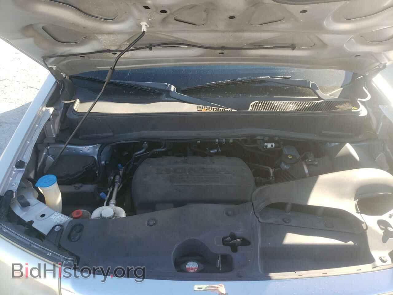 2012 HONDA PILOT - VIN: 5FNYF3H49CB033093 - Фото 7