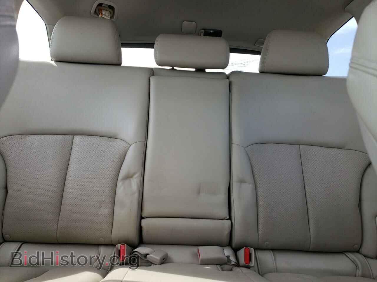 2010 SUBARU OUTBACK - VIN: 4S4BRELC1A2311651 - Фото 10
