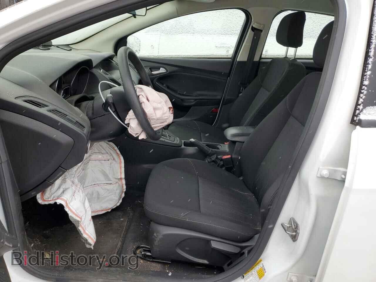 2018 FORD FOCUS - VIN: 1FADP3FE6JL223537 - Фото 7