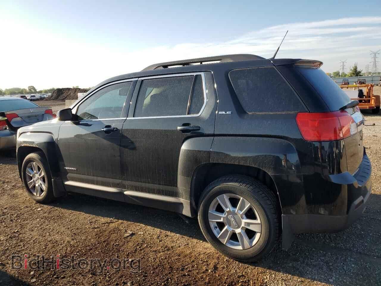 2011 GMC TERRAIN - VIN: 2CTFLTEC4B6395305 - Photo 2