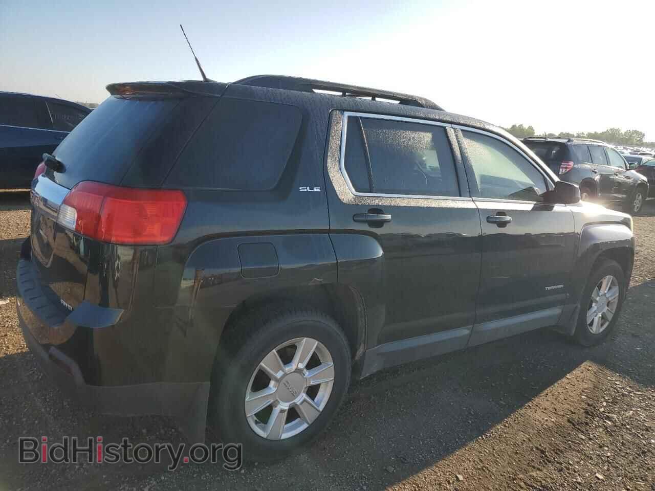 2011 GMC TERRAIN - VIN: 2CTFLTEC4B6395305 - Photo 3