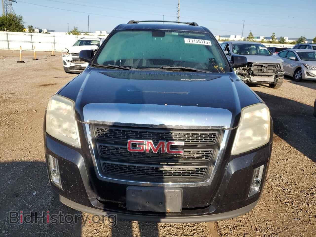 2011 GMC TERRAIN - VIN: 2CTFLTEC4B6395305 - Photo 5