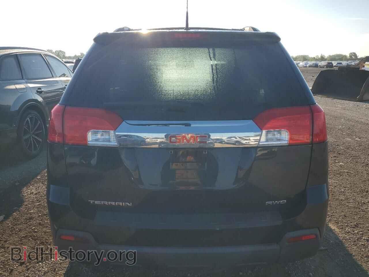 2011 GMC TERRAIN - VIN: 2CTFLTEC4B6395305 - Photo 6