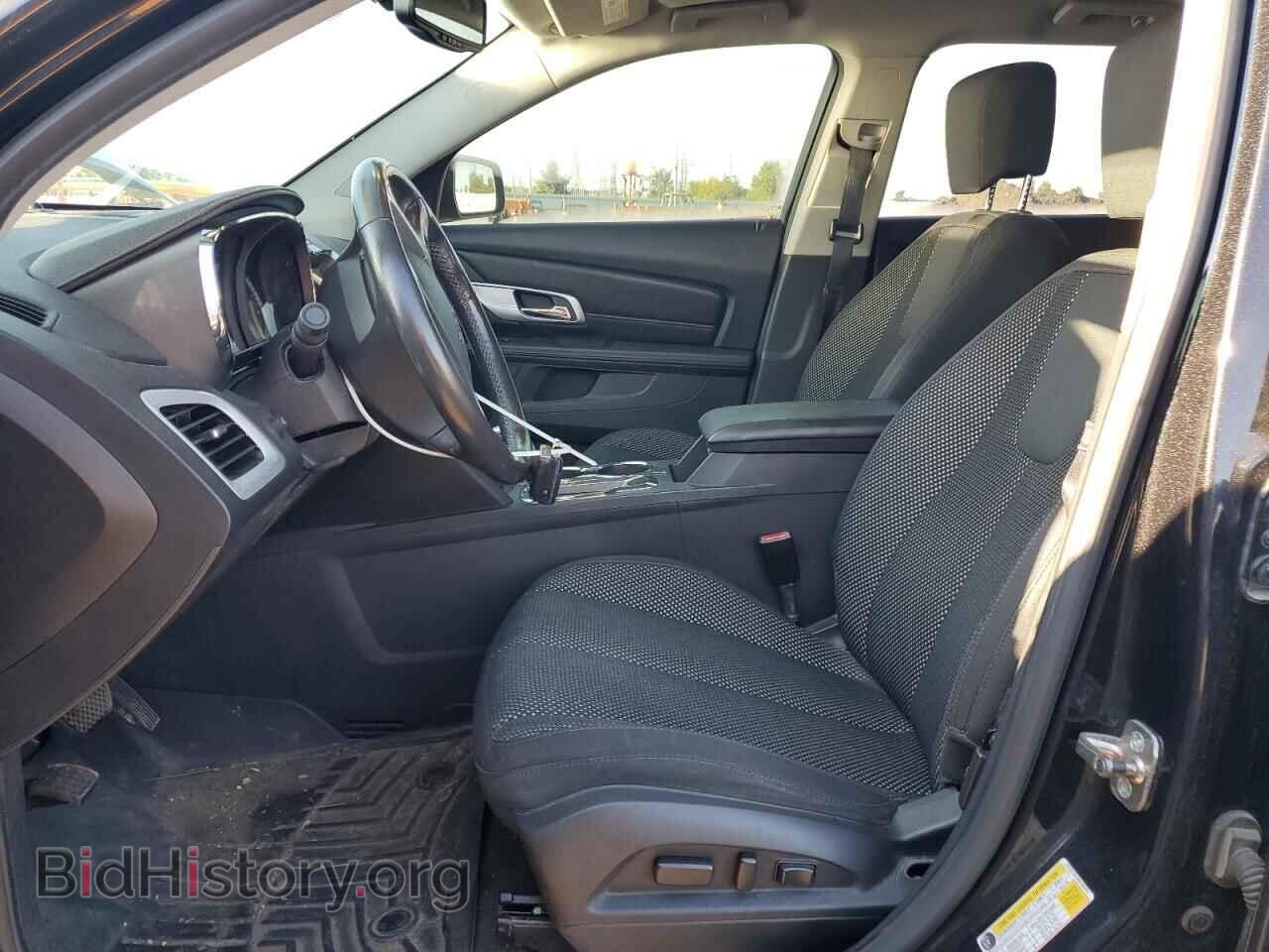 2011 GMC TERRAIN - VIN: 2CTFLTEC4B6395305 - Photo 7