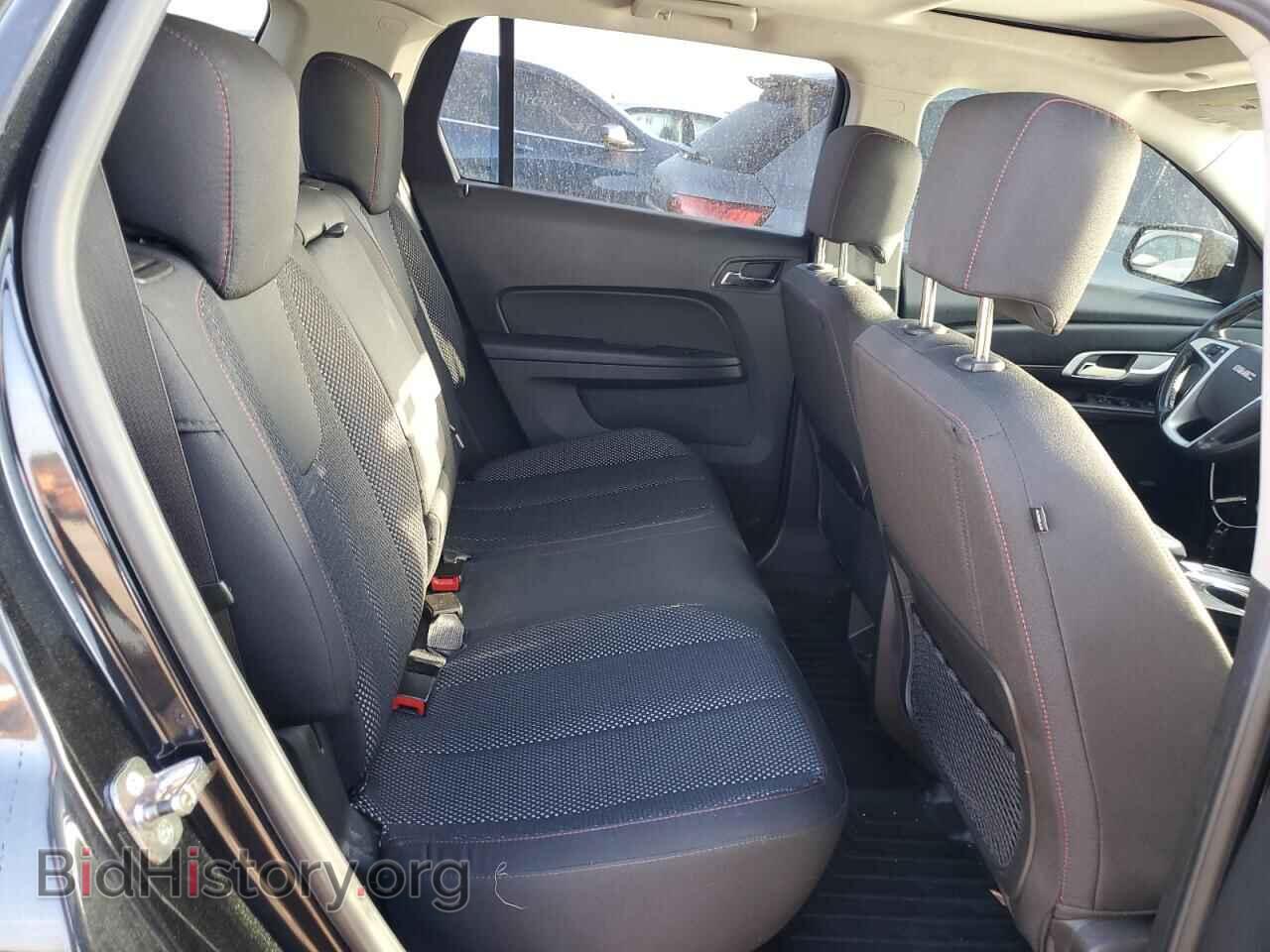 2011 GMC TERRAIN - VIN: 2CTFLTEC4B6395305 - Photo 10