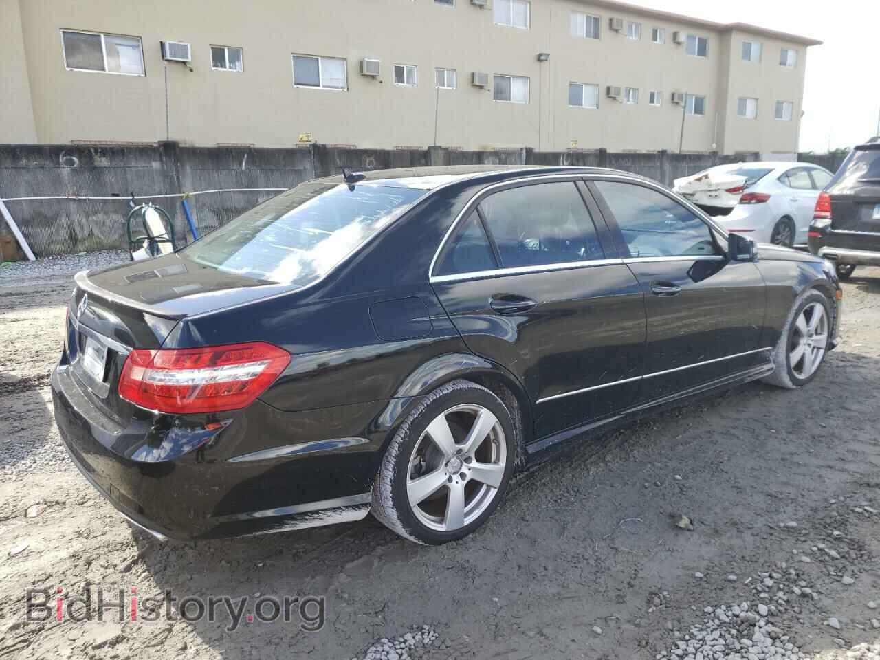 2010 MERCEDES-BENZ E-CLASS - VIN: WDDHF5GB8AA102606 - Фото 3