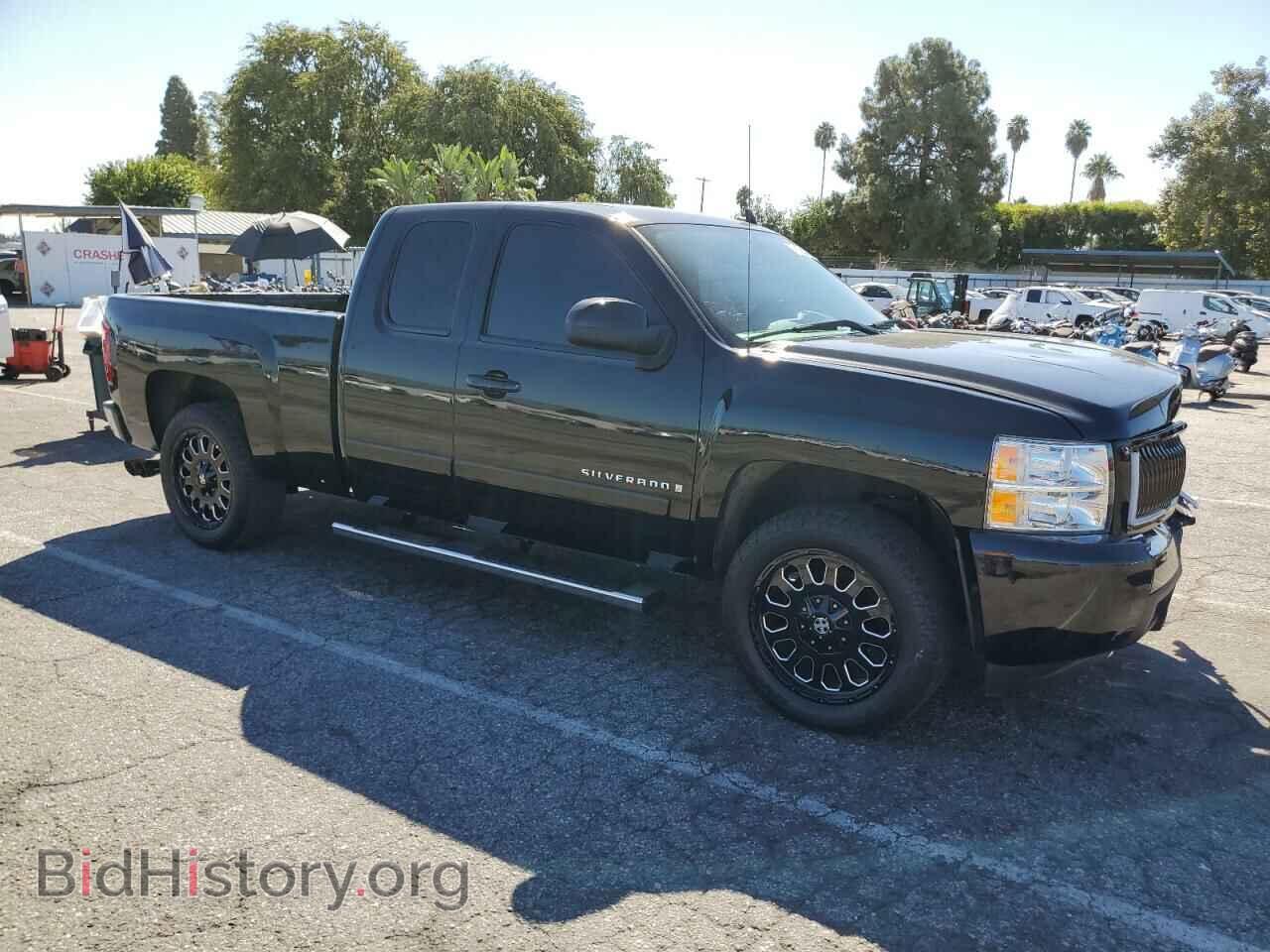 2008 CHEVROLET ALL Models - VIN: 2GCEC19J181146065 - Фото 4