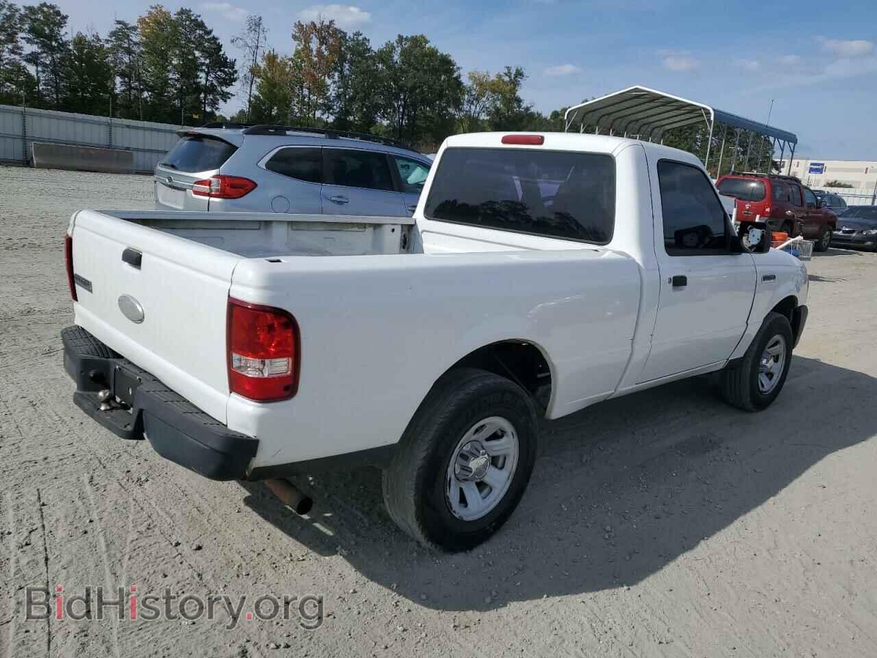 2007 FORD RANGER - VIN: 1FTYR10DX7PA07976 - Фото 3