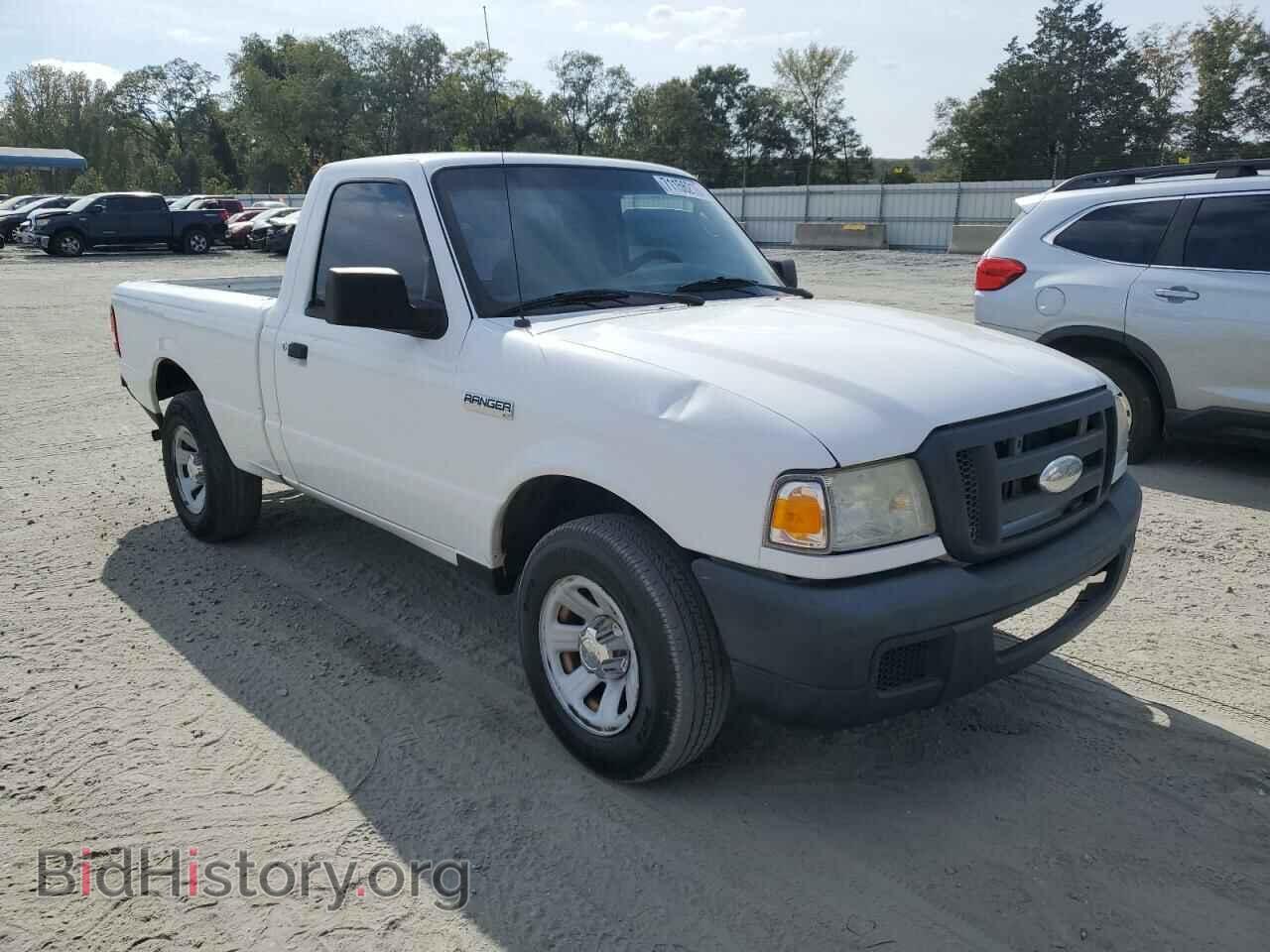 2007 FORD RANGER - VIN: 1FTYR10DX7PA07976 - Фото 4