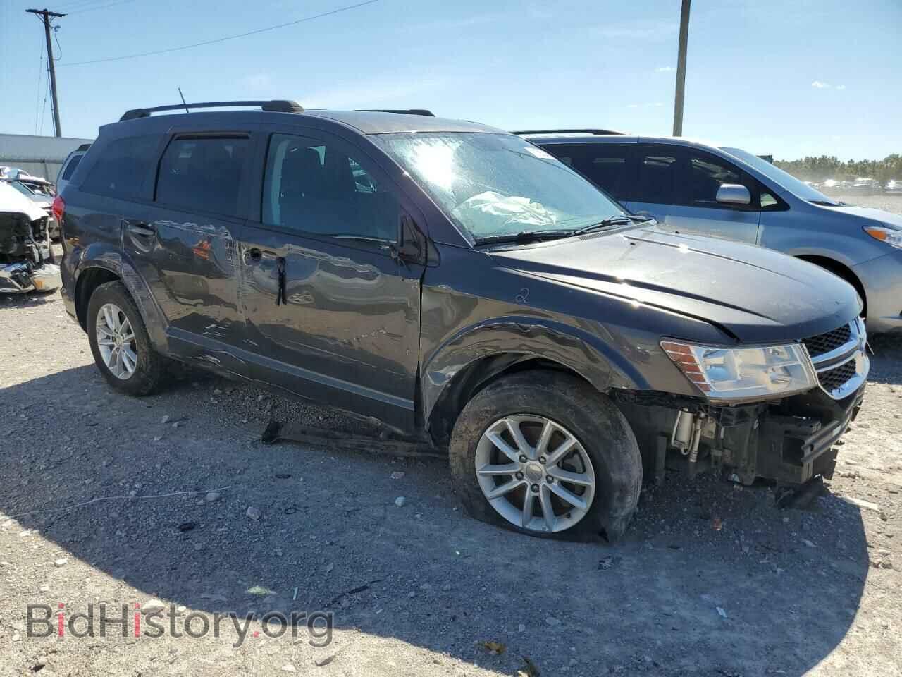 2017 DODGE JOURNEY - VIN: 3C4PDDBG4HT528868 - Фото 4