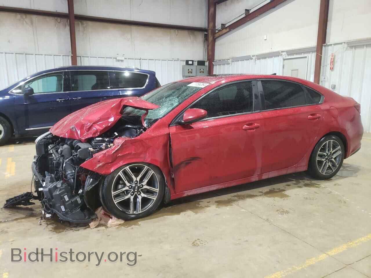 Фотография 3KPF34AD7KE049071 - KIA FORTE 2019