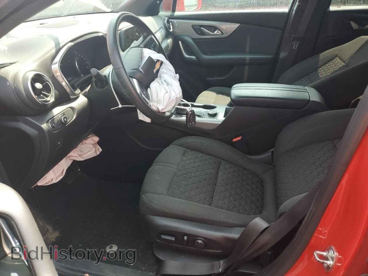2020 CHEVROLET BLAZER - VIN: 3GNKBCRS6LS540594 - Фото 7