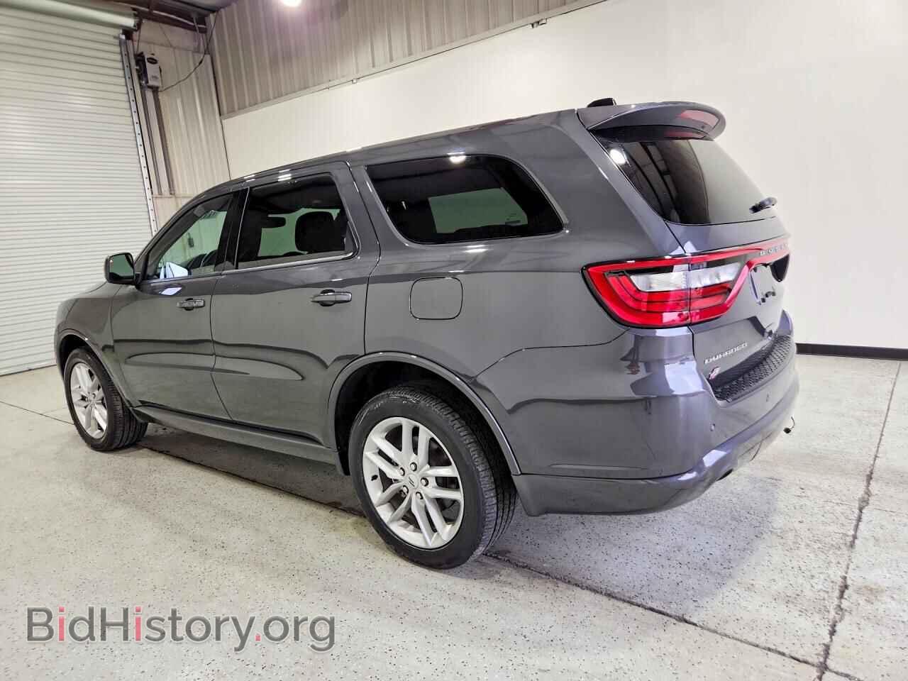 2025 DODGE DURANGO - VIN: 1C4RDJDGXSC552986 - Photo 2