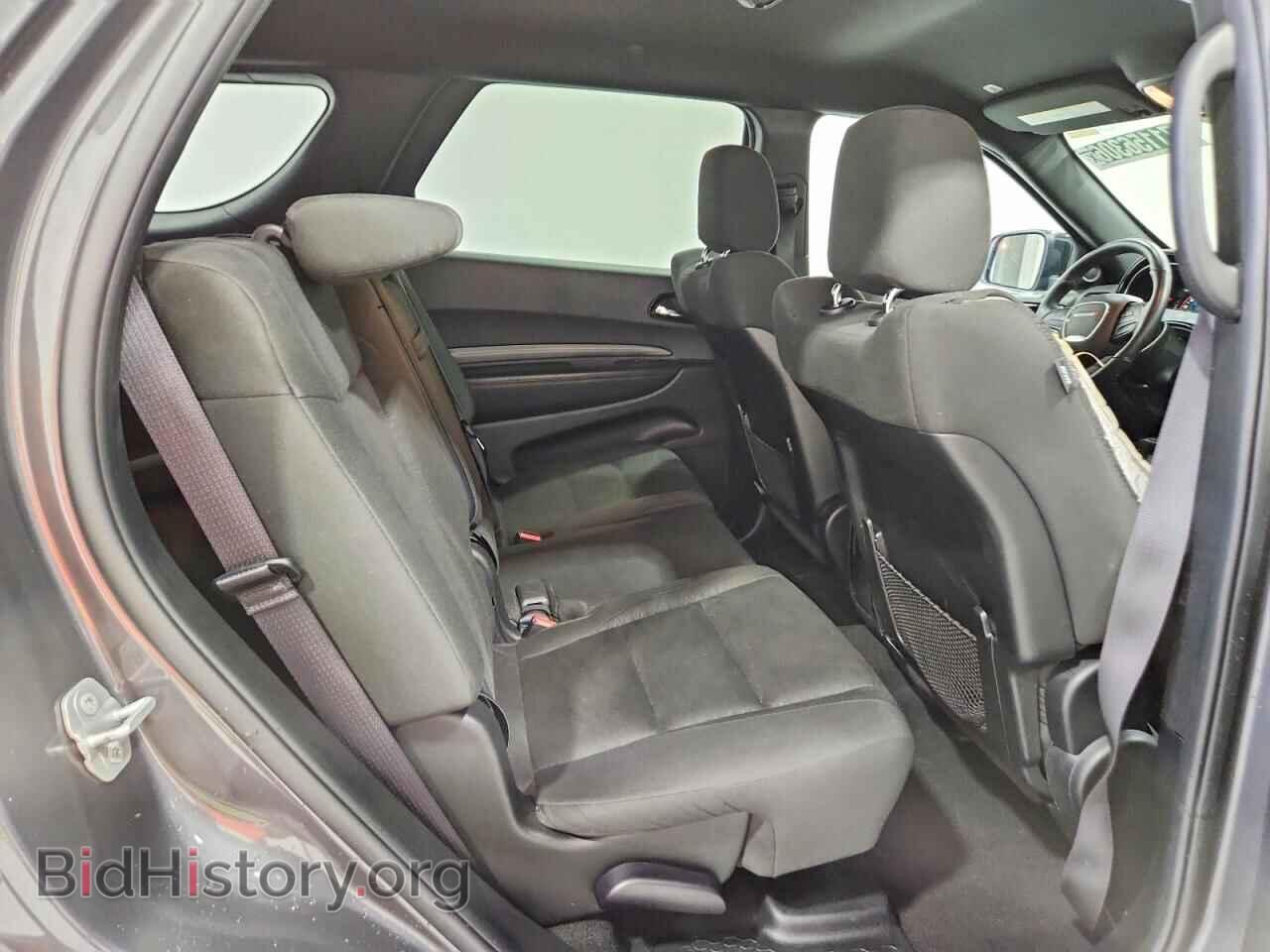 2025 DODGE DURANGO - VIN: 1C4RDJDGXSC552986 - Photo 11