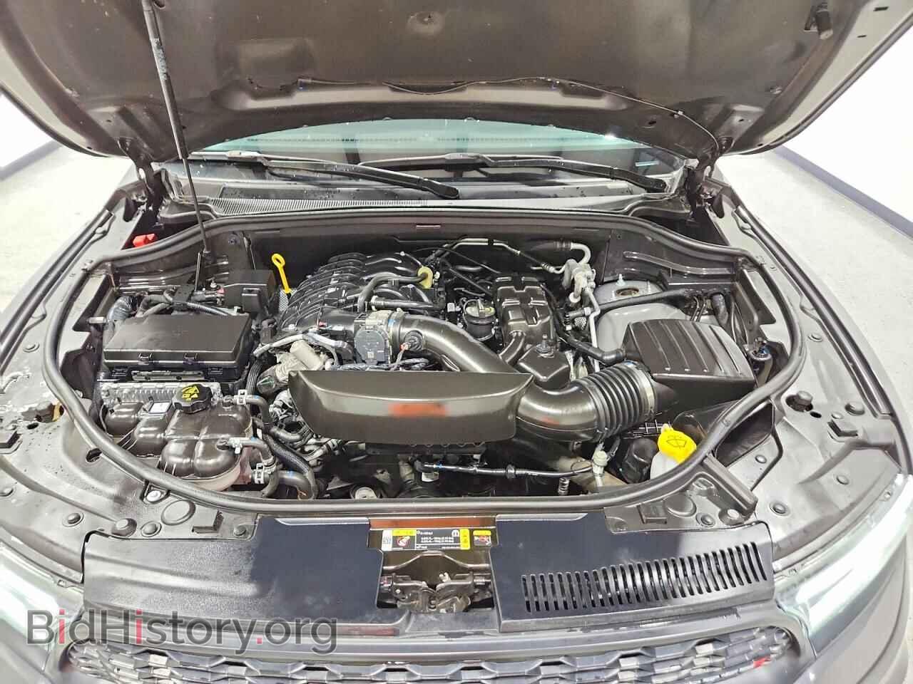 2025 DODGE DURANGO - VIN: 1C4RDJDGXSC552986 - Photo 12