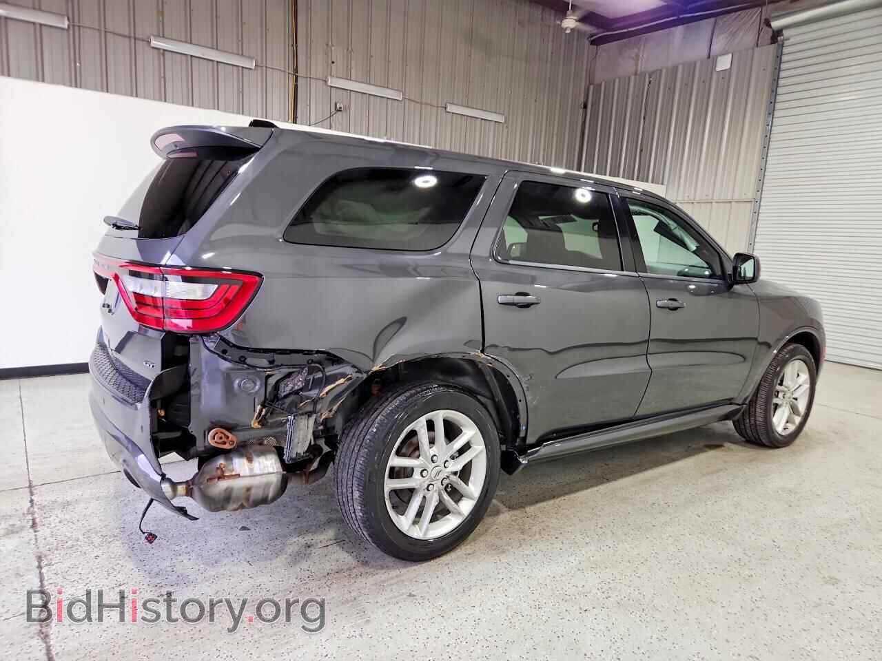 2025 DODGE DURANGO - VIN: 1C4RDJDGXSC552986 - Photo 3