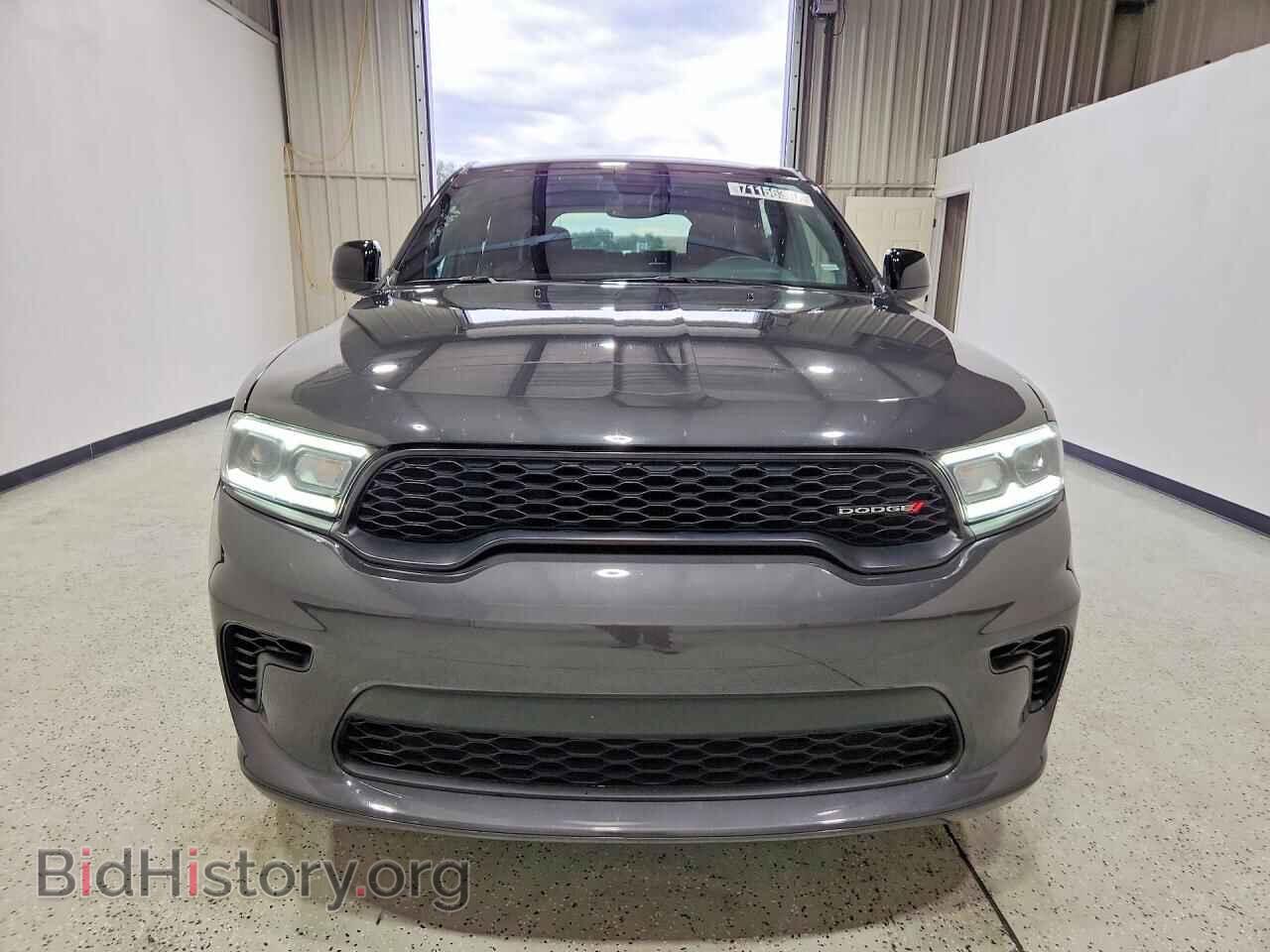 2025 DODGE DURANGO - VIN: 1C4RDJDGXSC552986 - Photo 5