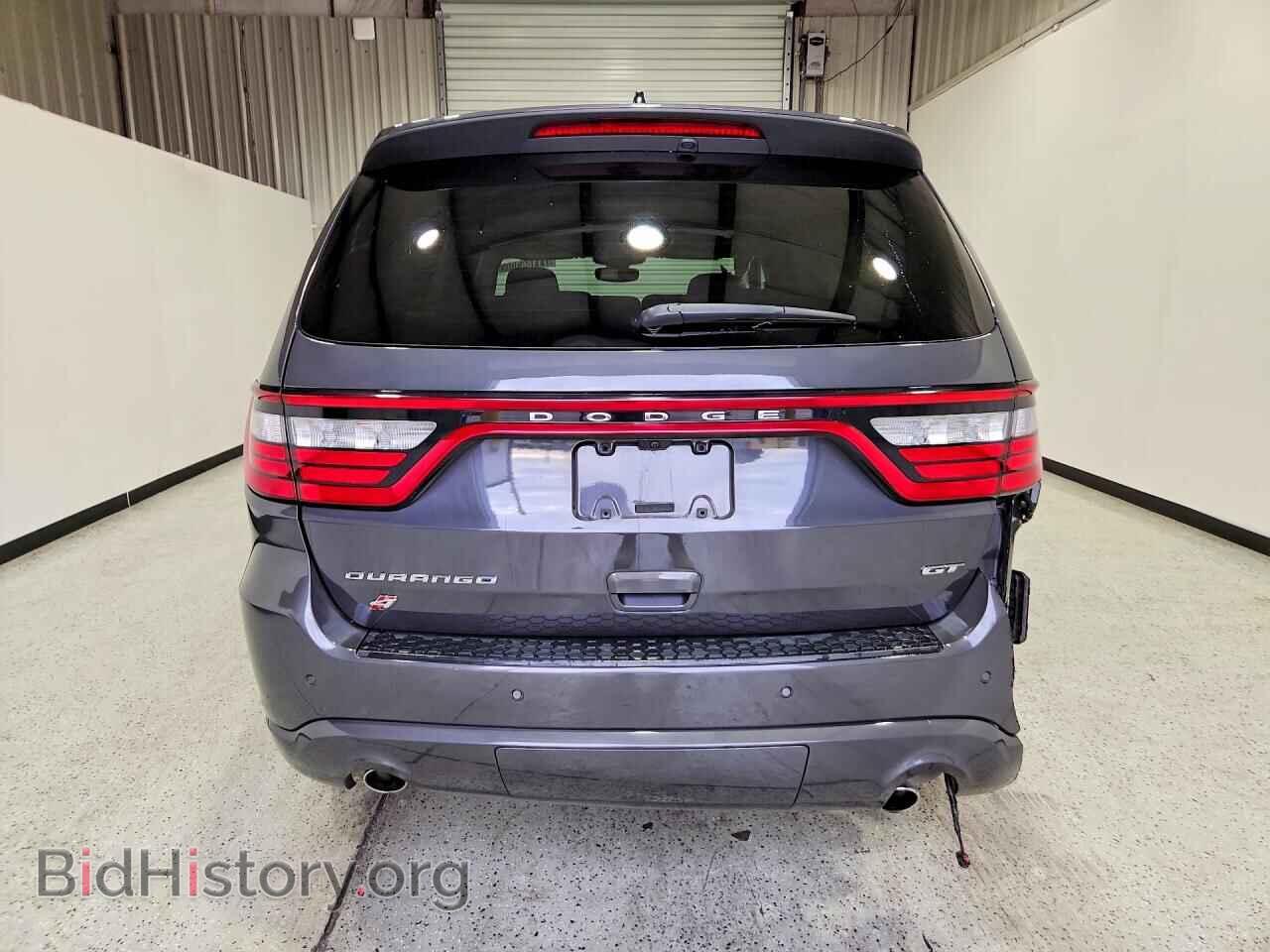 2025 DODGE DURANGO - VIN: 1C4RDJDGXSC552986 - Photo 6