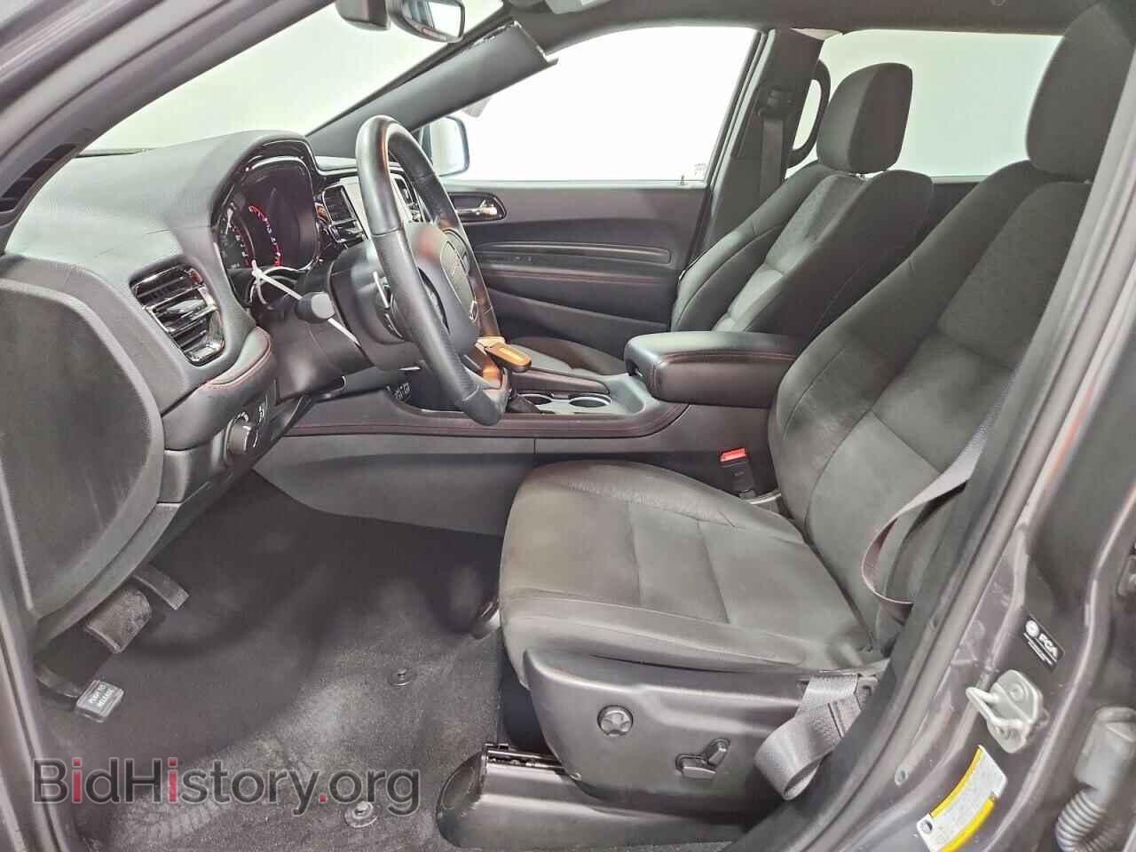 2025 DODGE DURANGO - VIN: 1C4RDJDGXSC552986 - Photo 7