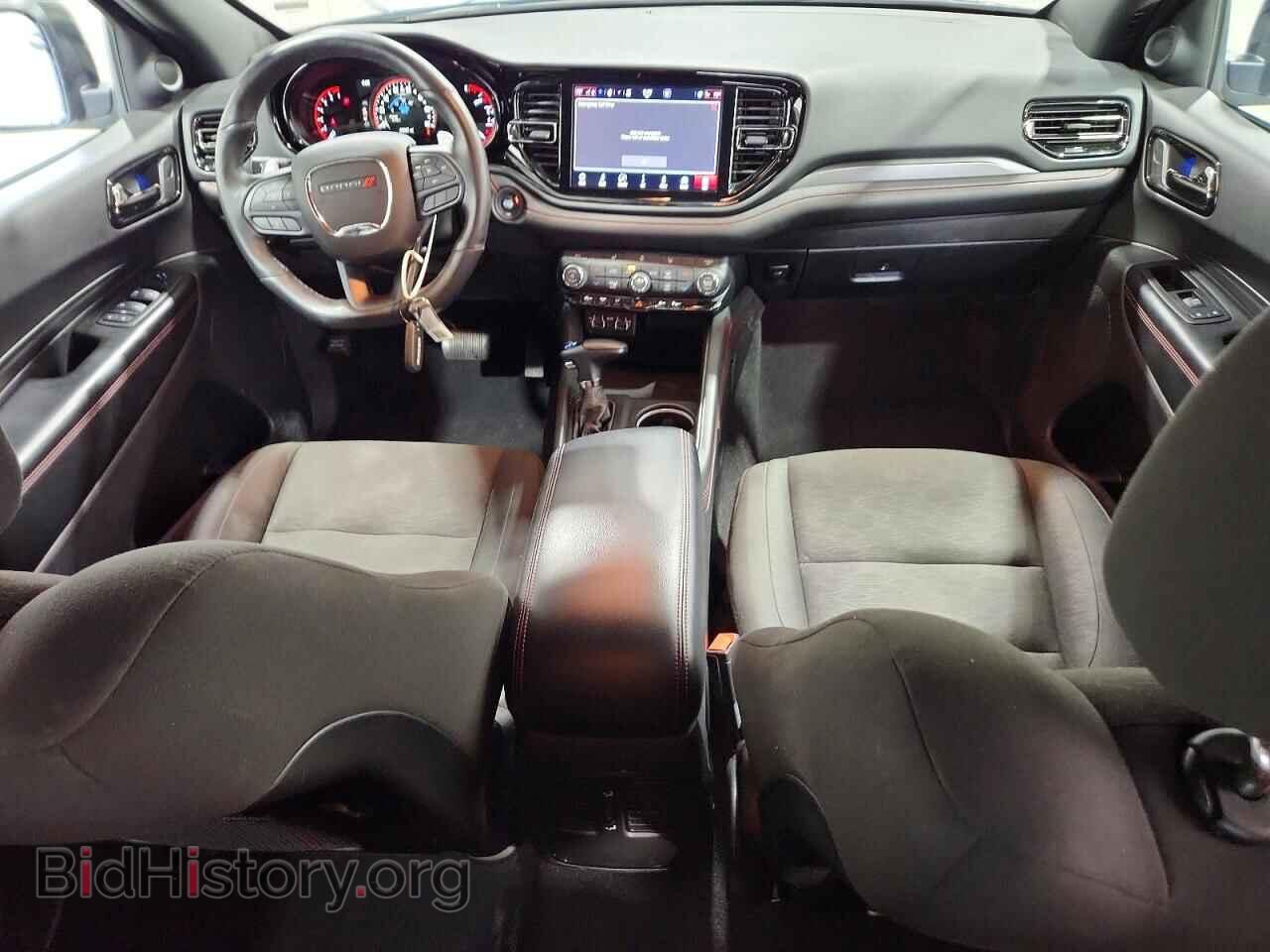 2025 DODGE DURANGO - VIN: 1C4RDJDGXSC552986 - Photo 8