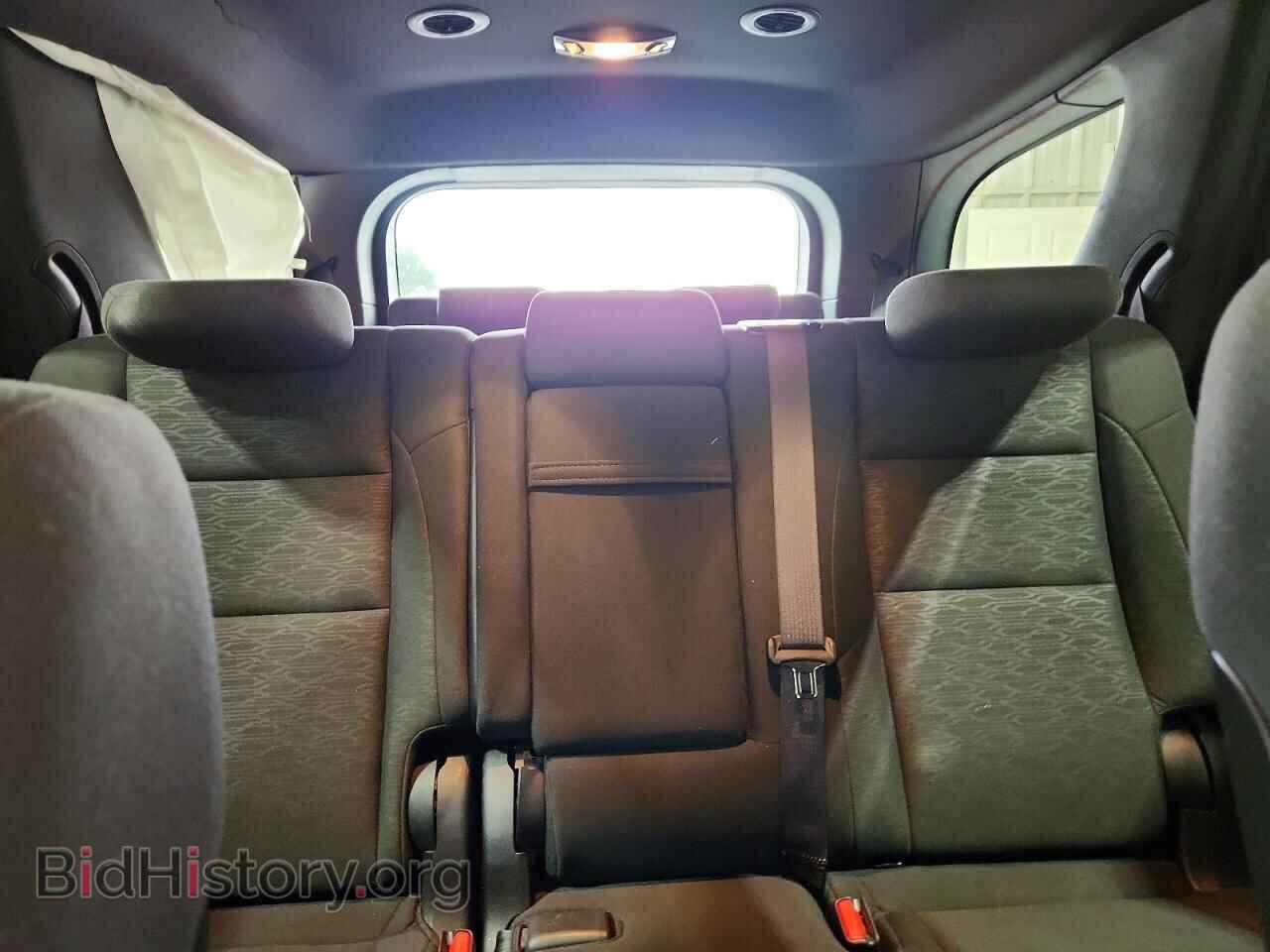 2025 DODGE DURANGO - VIN: 1C4RDJDGXSC552986 - Photo 10