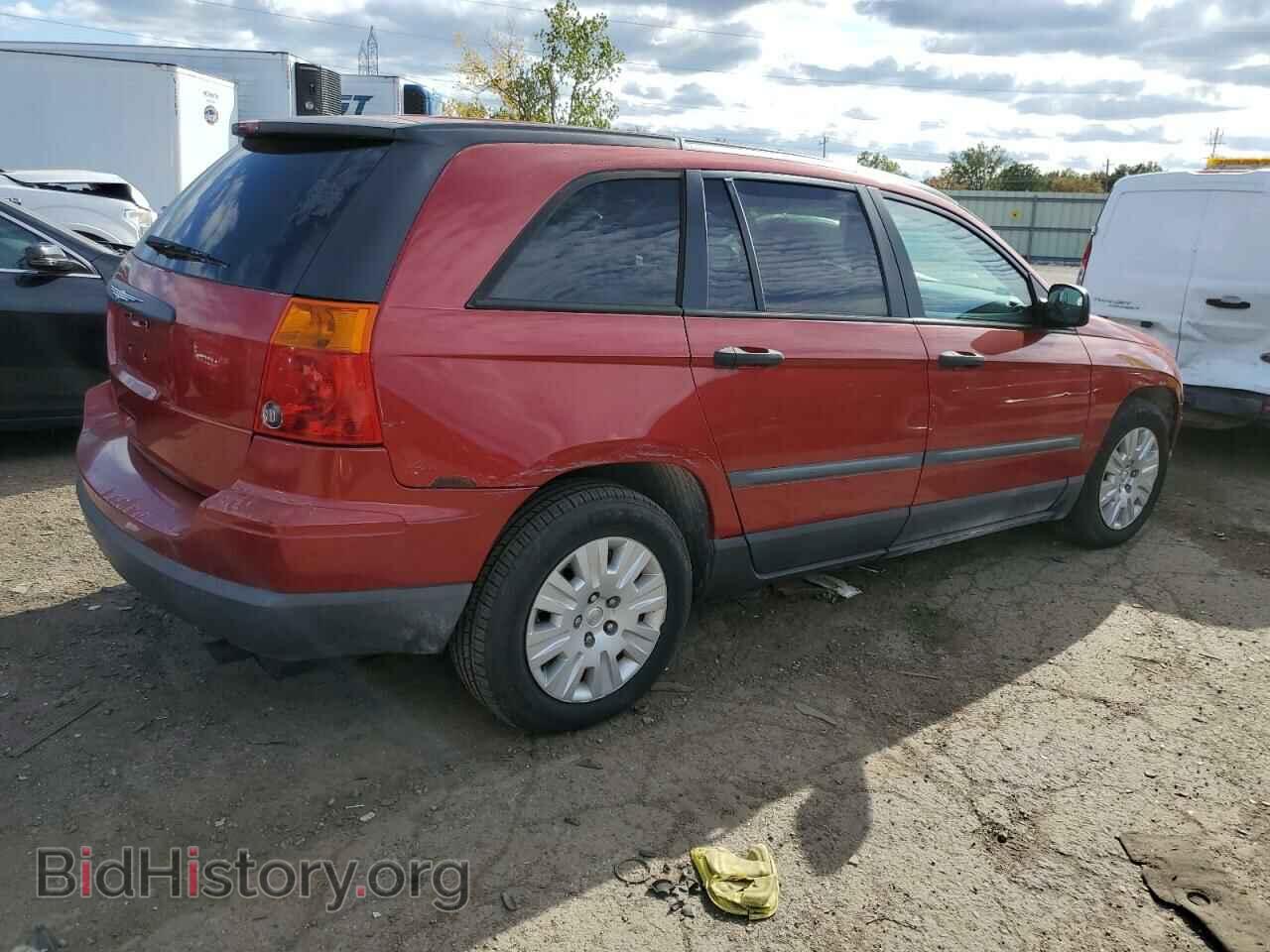 2006 CHRYSLER All Models - VIN: 2A4GM48476R648820 - Photo 3