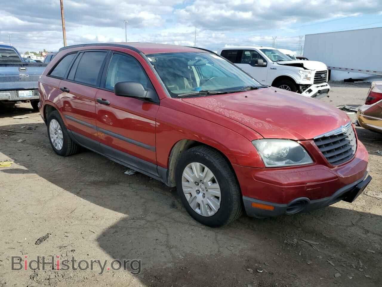 2006 CHRYSLER All Models - VIN: 2A4GM48476R648820 - Photo 4