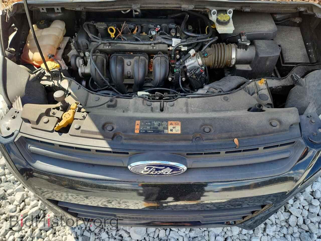 2014 FORD ESCAPE - VIN: 1FMCU0F7XEUC07304 - Фото 11