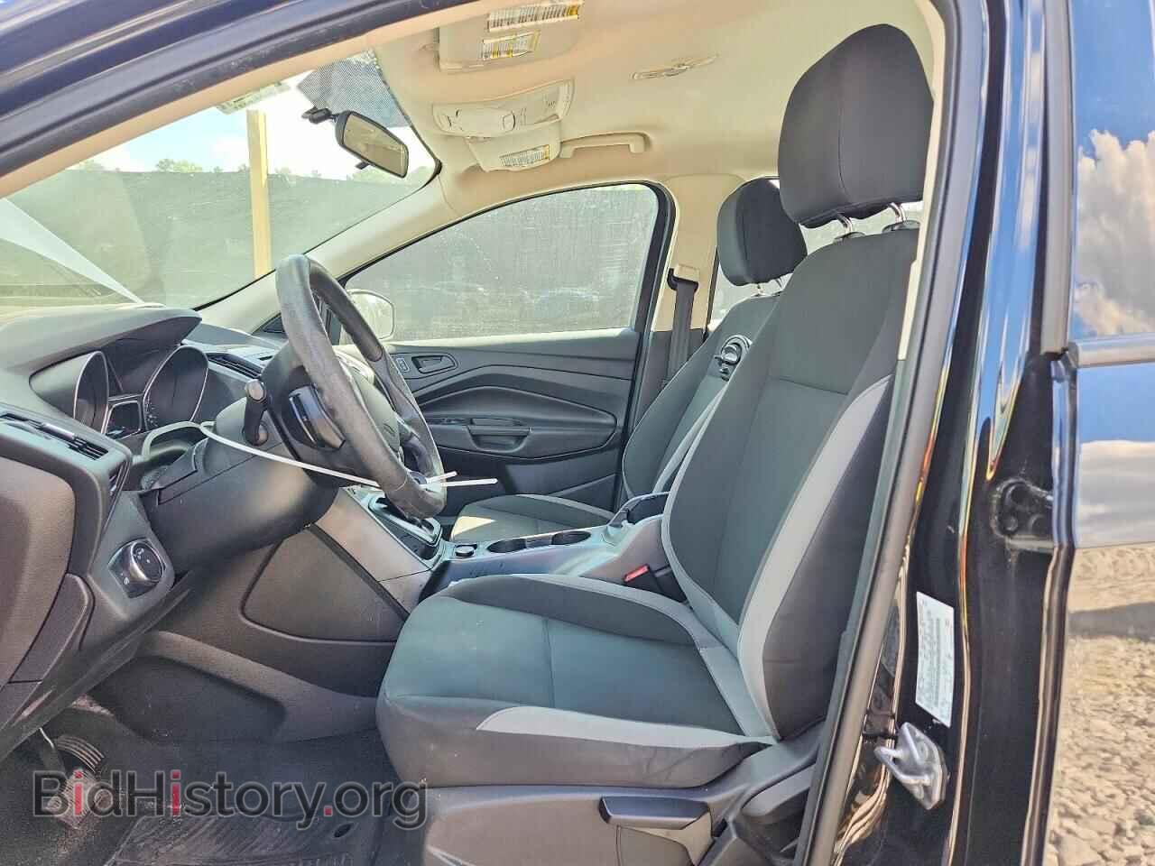 2014 FORD ESCAPE - VIN: 1FMCU0F7XEUC07304 - Фото 7