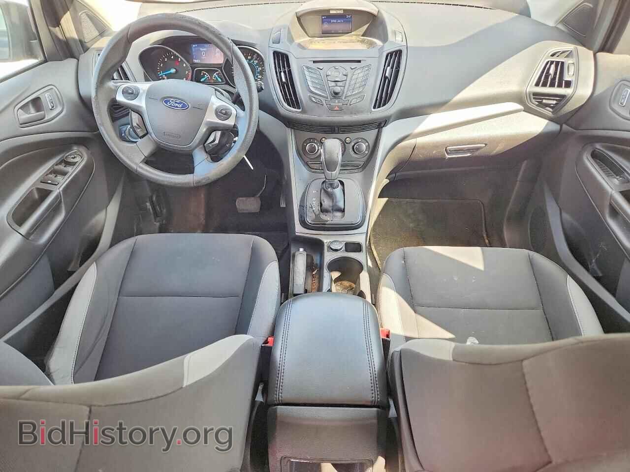 2014 FORD ESCAPE - VIN: 1FMCU0F7XEUC07304 - Фото 8
