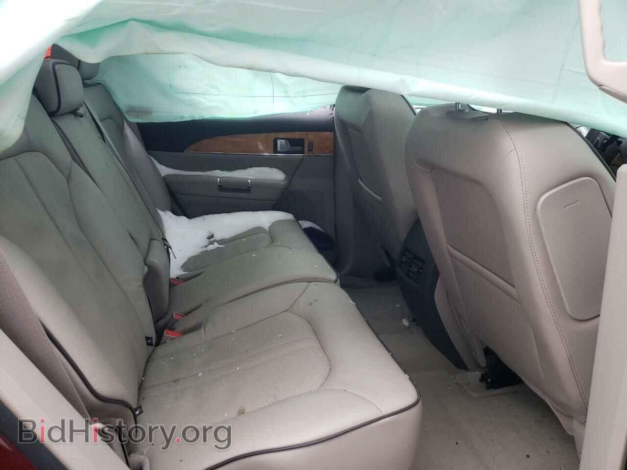 2014 LINCOLN MKX - VIN: 2LMDJ8JK6EBL11791 - Фото 6