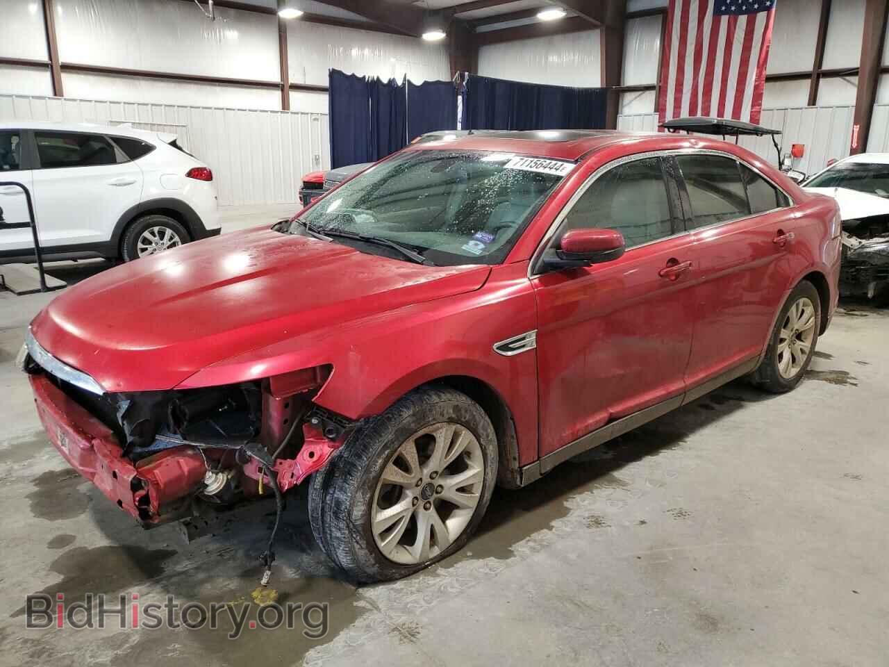 Photo 1FAHP2EW4CG127892 - FORD TAURUS 2012