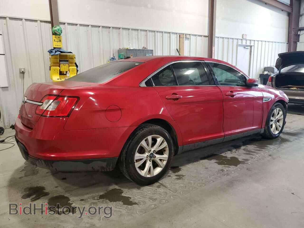 2012 FORD TAURUS - VIN: 1FAHP2EW4CG127892 - Фото 3