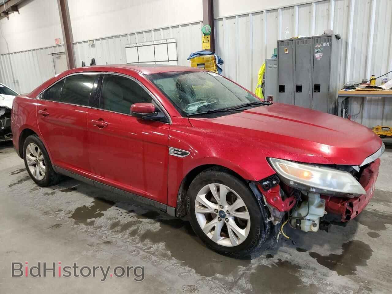2012 FORD TAURUS - VIN: 1FAHP2EW4CG127892 - Фото 4