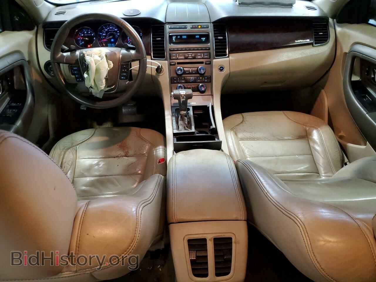 2012 FORD TAURUS - VIN: 1FAHP2EW4CG127892 - Фото 8