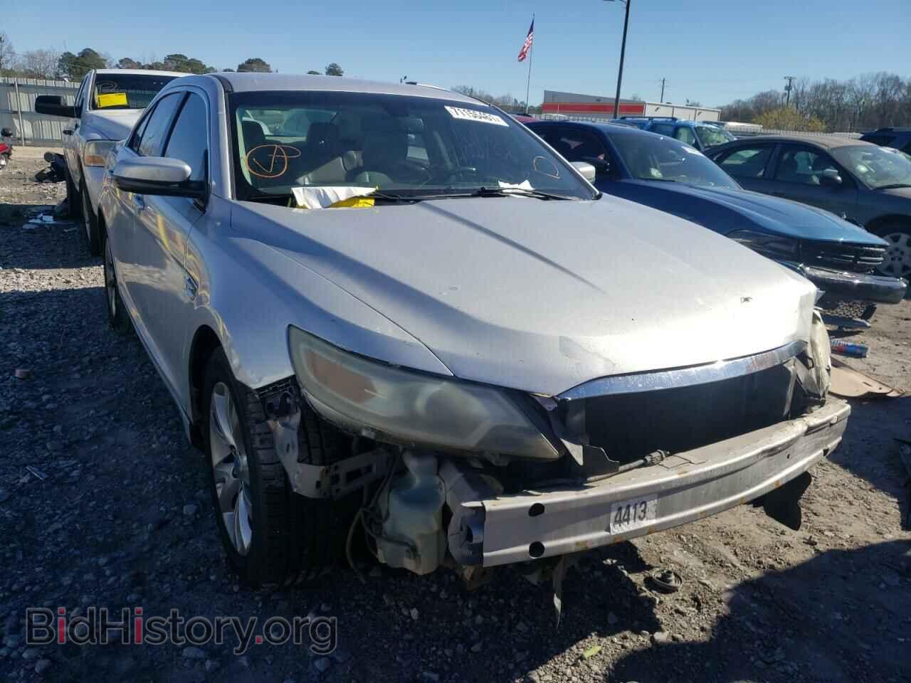 Фотография 1FAHP2EW4AG117554 - FORD TAURUS 2010