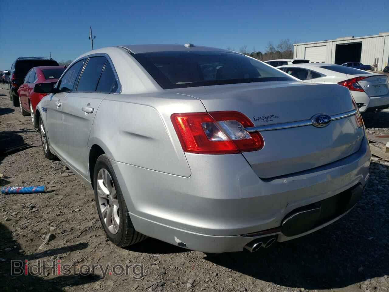 2010 FORD TAURUS - VIN: 1FAHP2EW4AG117554 - Фото 3