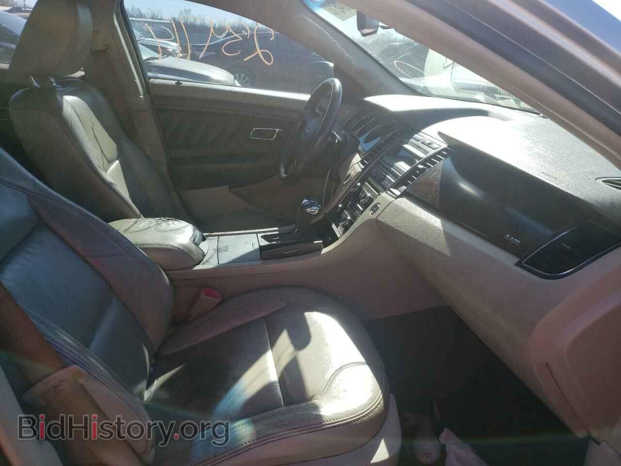 2010 FORD TAURUS - VIN: 1FAHP2EW4AG117554 - Фото 5