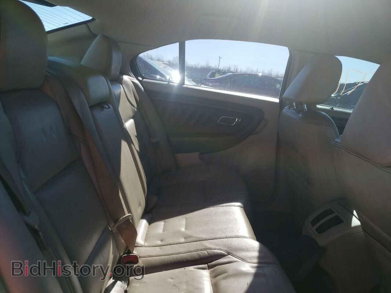 2010 FORD TAURUS - VIN: 1FAHP2EW4AG117554 - Фото 6