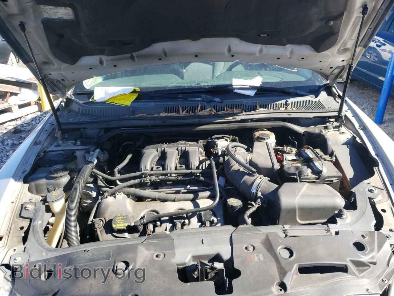 2010 FORD TAURUS - VIN: 1FAHP2EW4AG117554 - Фото 7