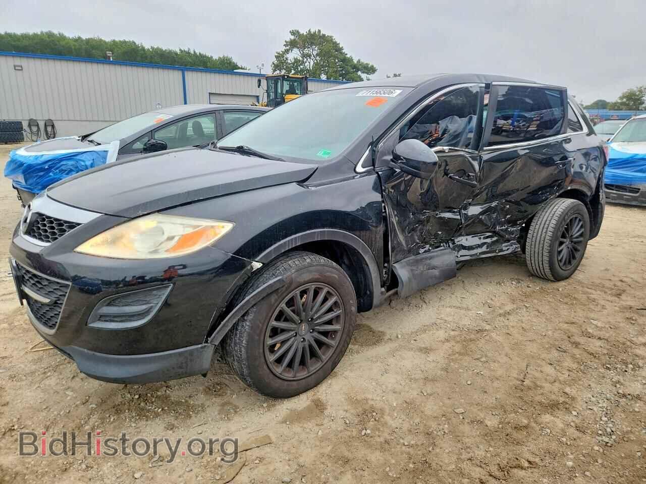 Фотография JM3TB3CV7B0321642 - MAZDA CX-9 2011