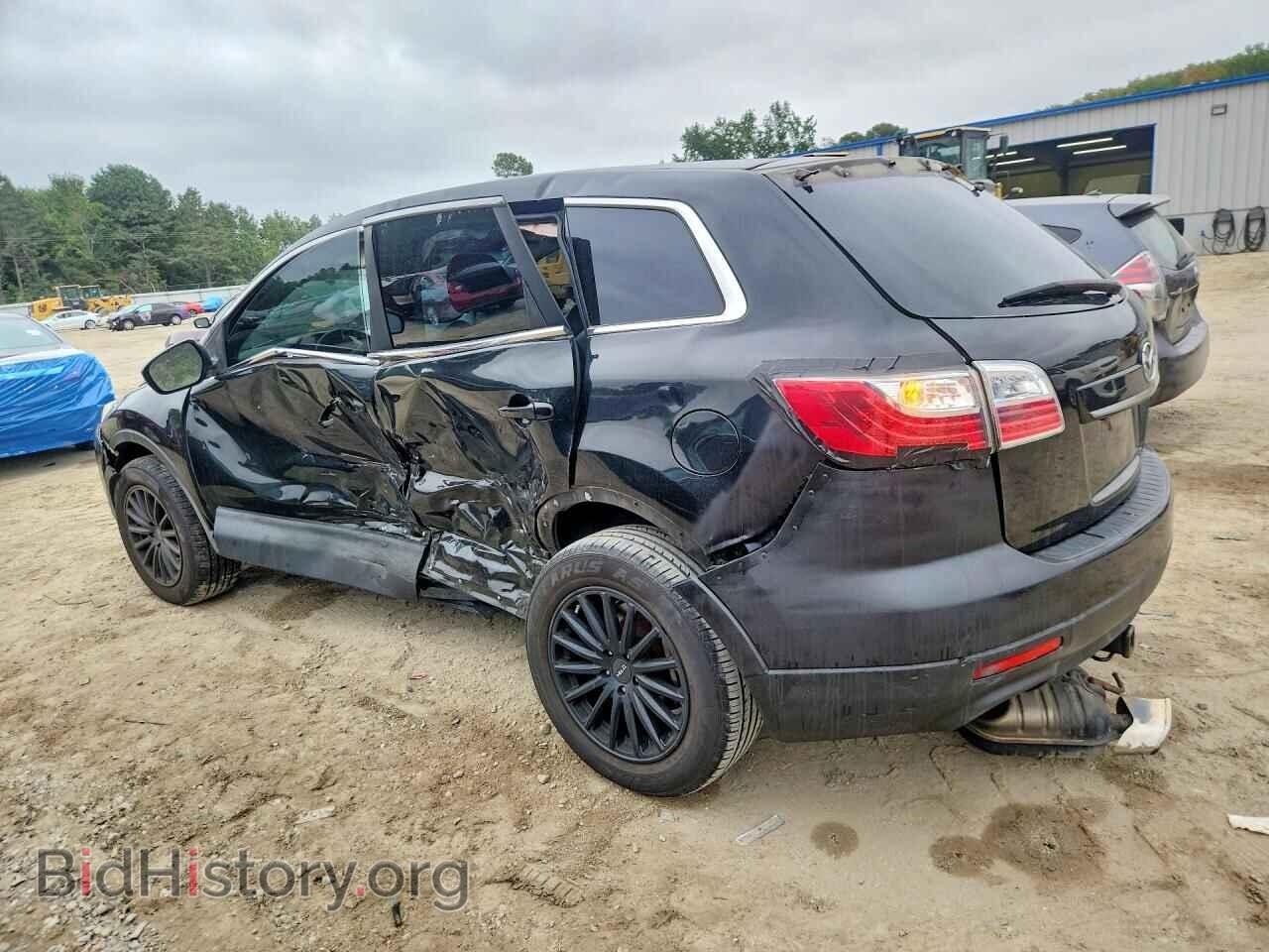 2011 MAZDA CX-9 - VIN: JM3TB3CV7B0321642 - Photo 2