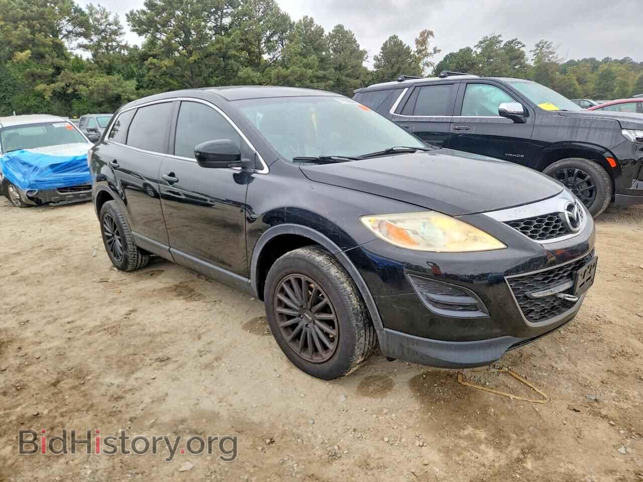 2011 MAZDA CX-9 - VIN: JM3TB3CV7B0321642 - Photo 4
