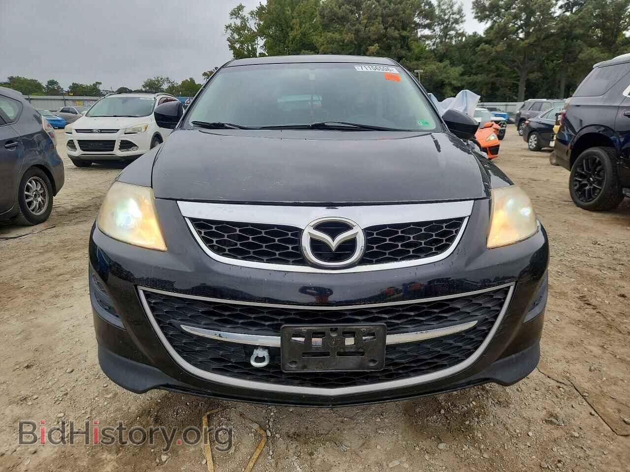 2011 MAZDA CX-9 - VIN: JM3TB3CV7B0321642 - Photo 5